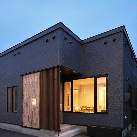 فيلا M House NakaNakafurano المظهر الخارجي الصورة