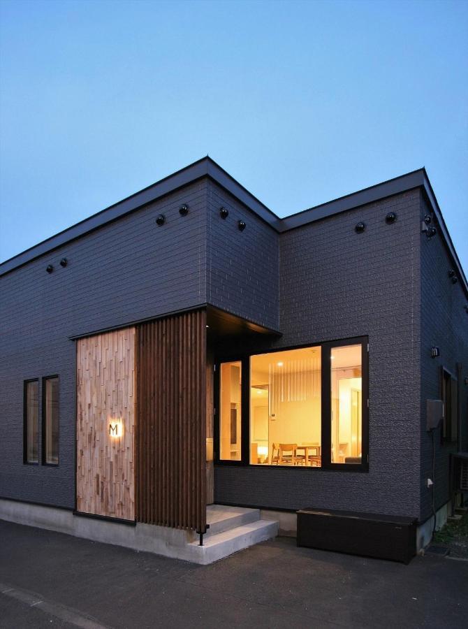 فيلا M House NakaNakafurano المظهر الخارجي الصورة