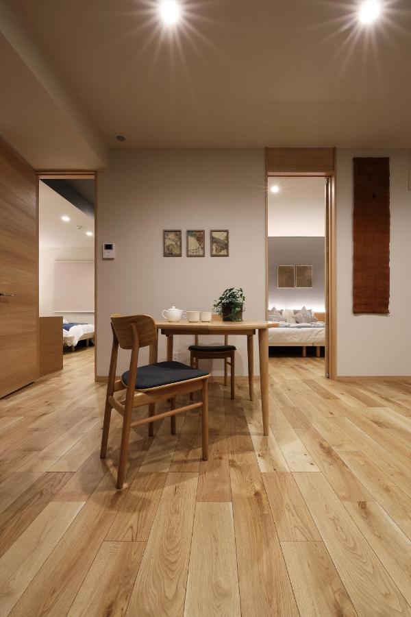 فيلا M House NakaNakafurano المظهر الخارجي الصورة