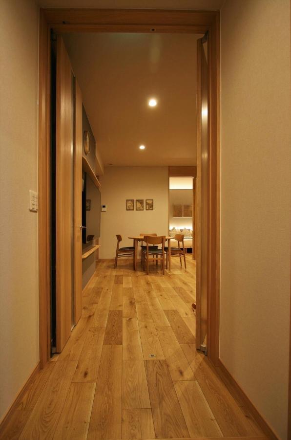 فيلا M House NakaNakafurano المظهر الخارجي الصورة
