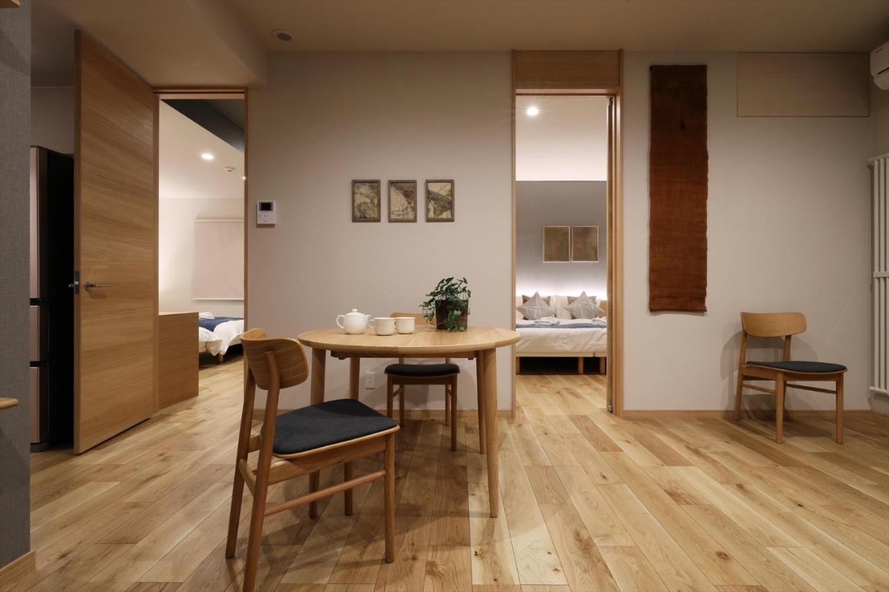 فيلا M House NakaNakafurano المظهر الخارجي الصورة