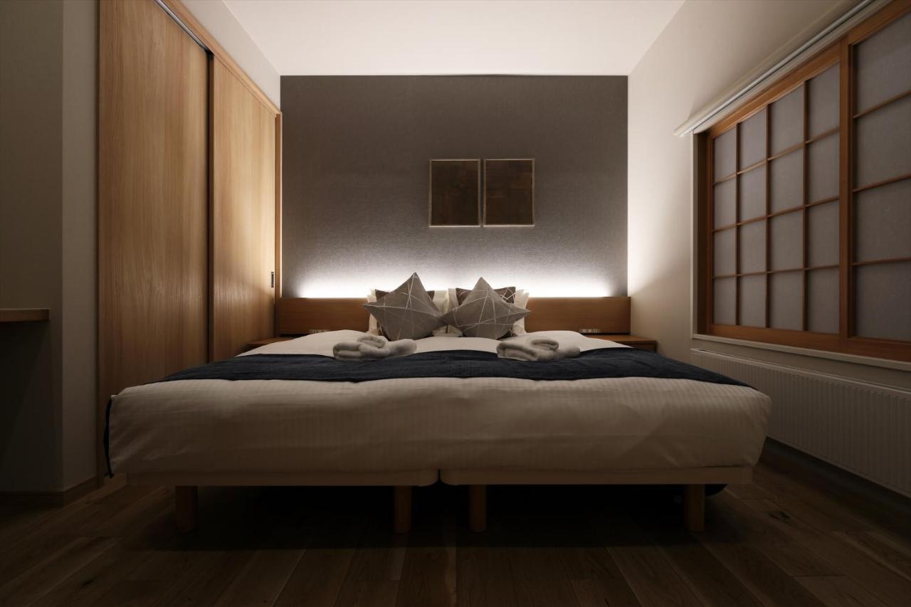 فيلا M House NakaNakafurano المظهر الخارجي الصورة